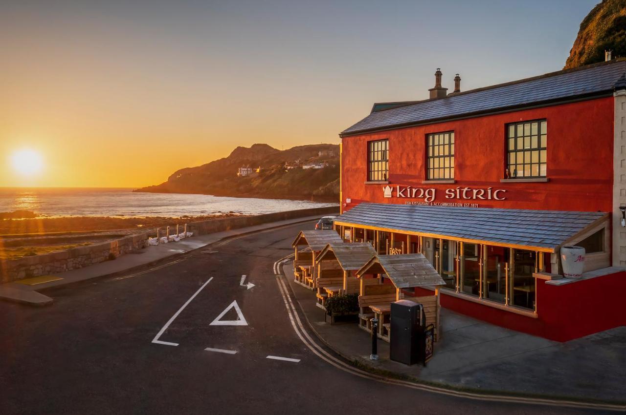 Hotel King Sitric Howth Exterior foto