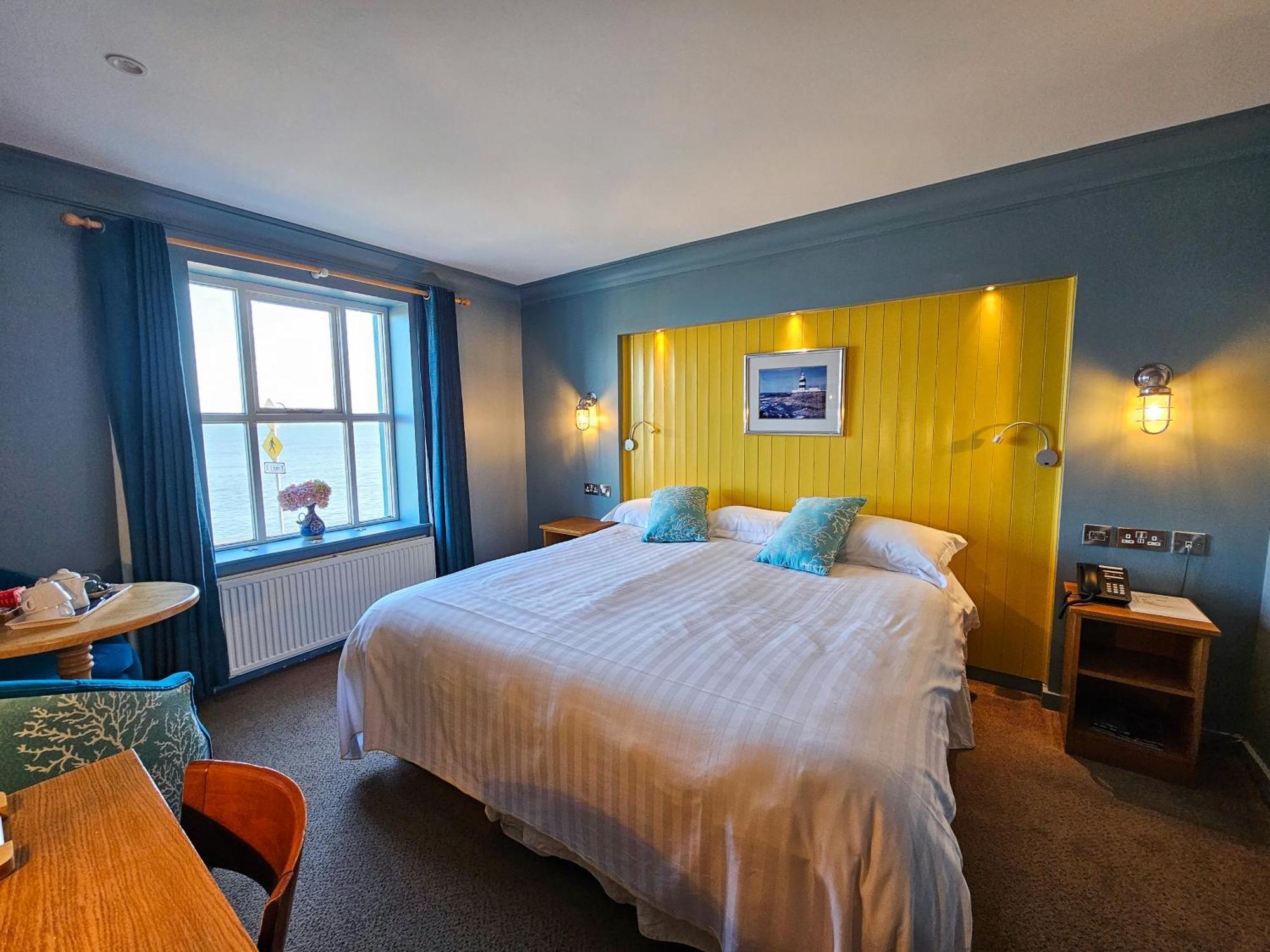 Hotel King Sitric Howth Exterior foto