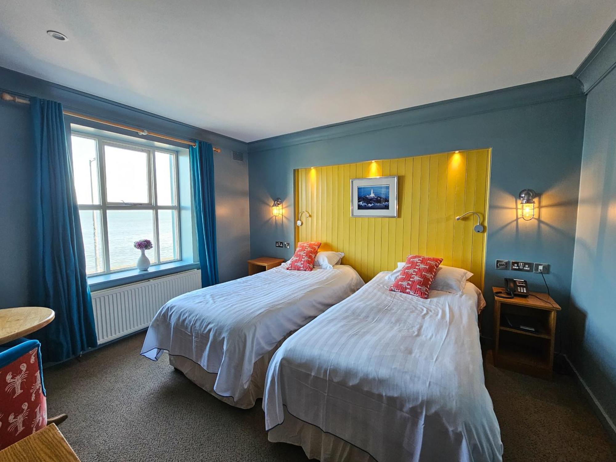 Hotel King Sitric Howth Exterior foto