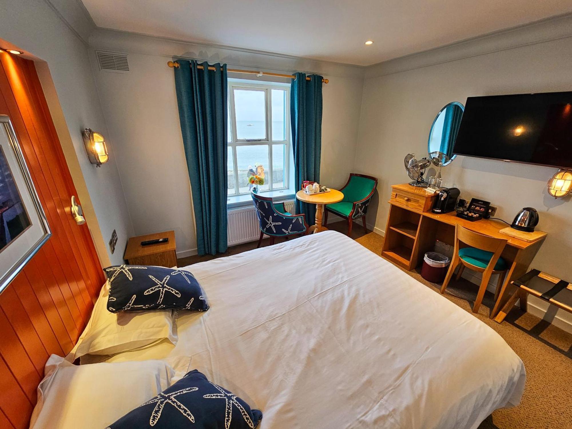 Hotel King Sitric Howth Exterior foto