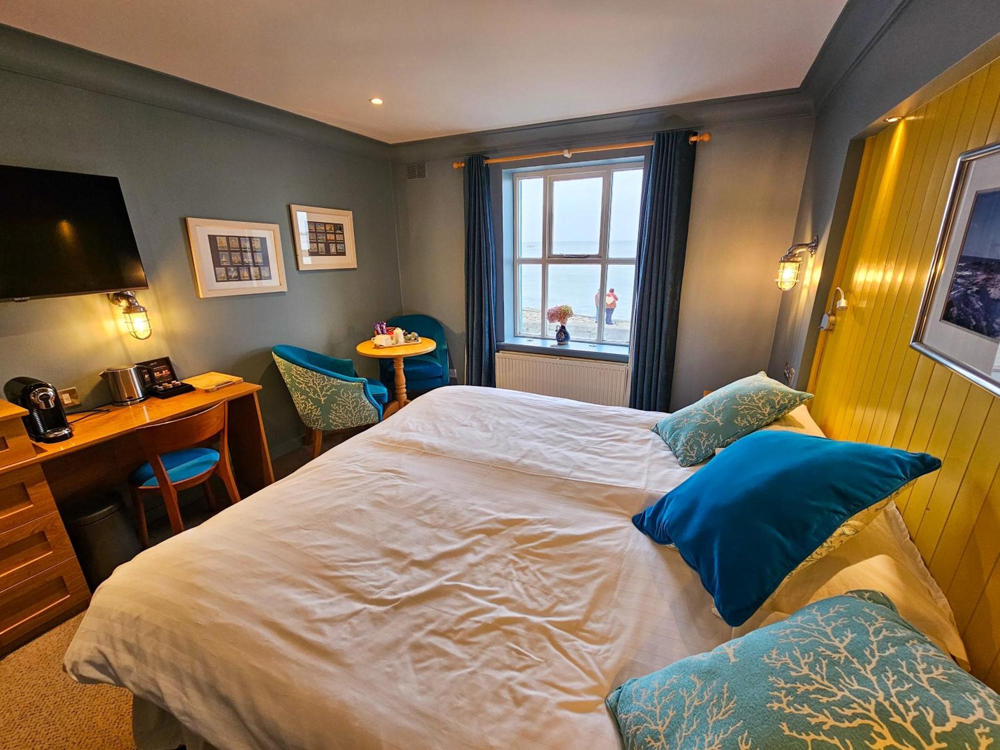 Hotel King Sitric Howth Exterior foto