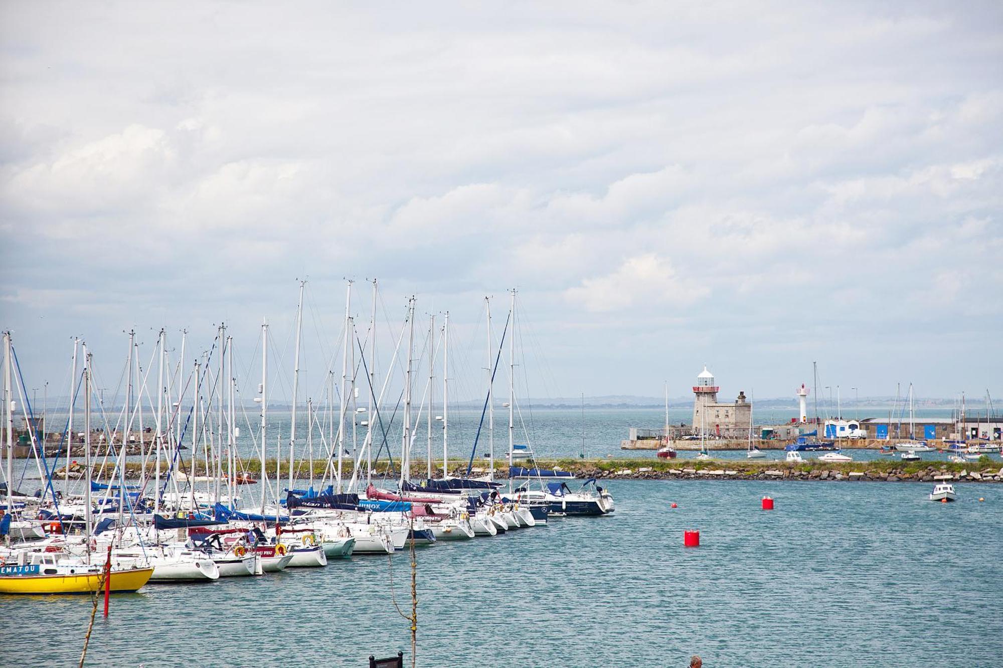 Hotel King Sitric Howth Exterior foto