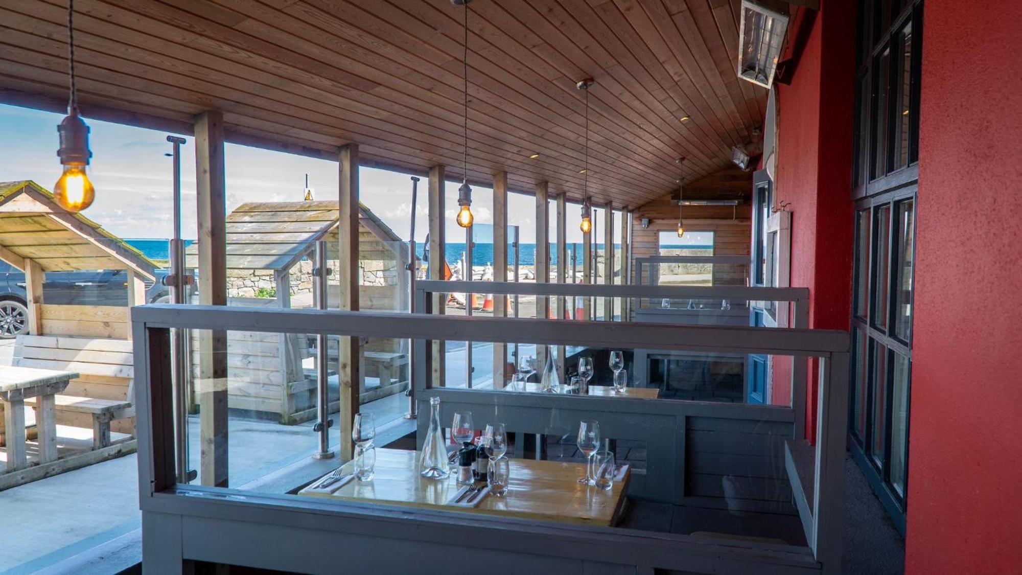 Hotel King Sitric Howth Exterior foto
