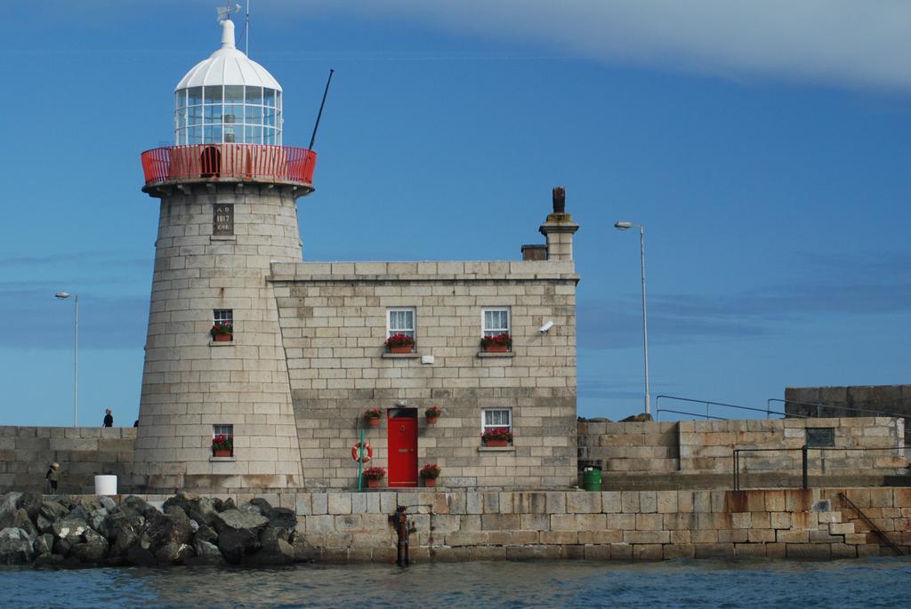 Hotel King Sitric Howth Exterior foto